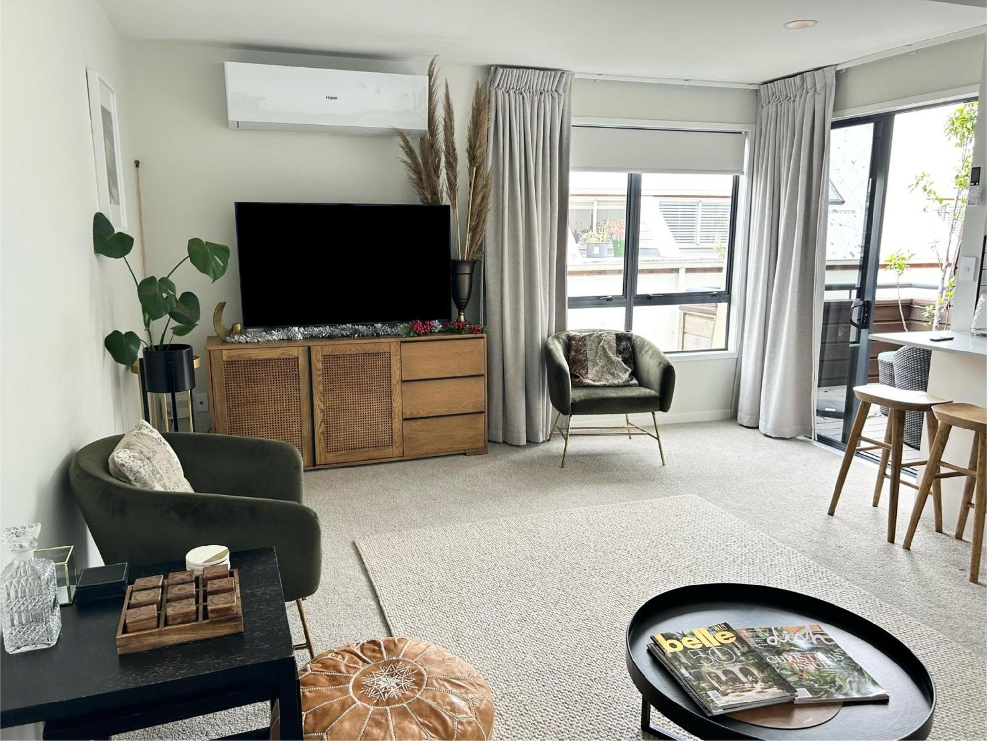 Luxury Retreat Ultimate Location - 2 Bedrooms 2 Bathrooms Маунт-Маунгани Экстерьер фото
